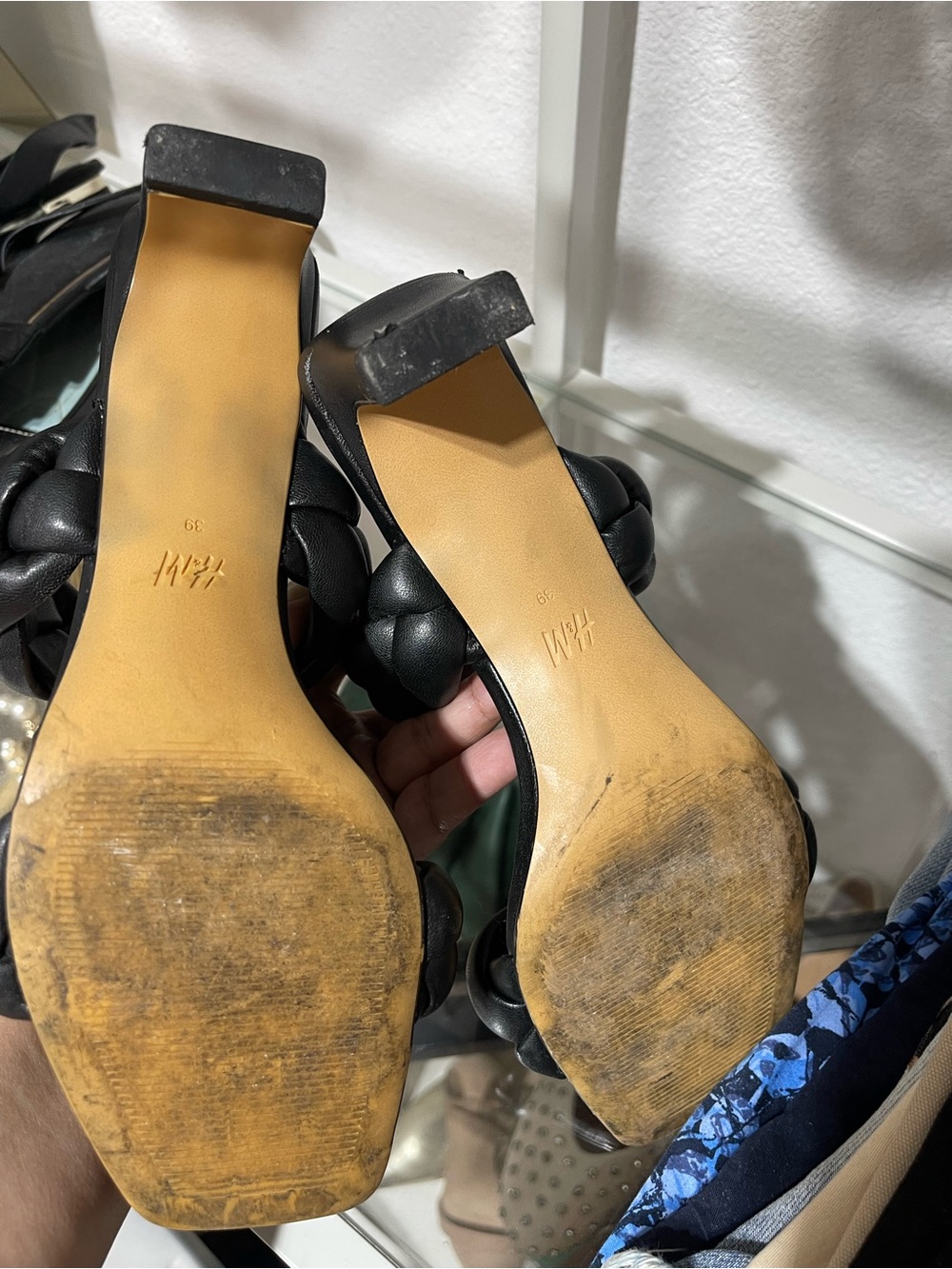 H&M Heels - Picture 4 of 4